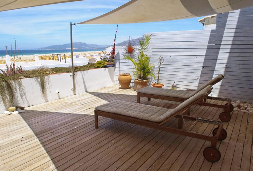 Apartamento Con Terraza Tarifa Exterior photo